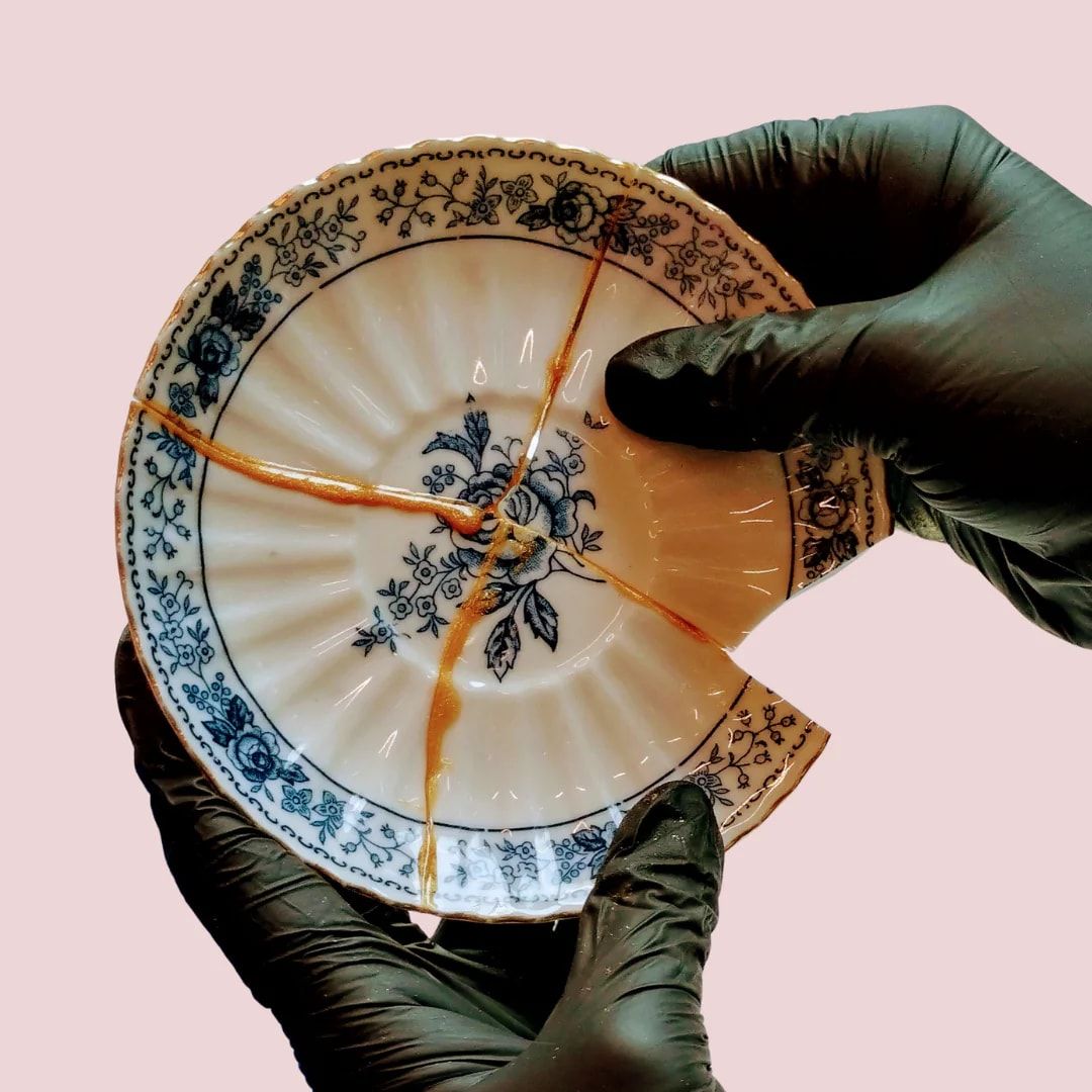 Workshop kintsugi