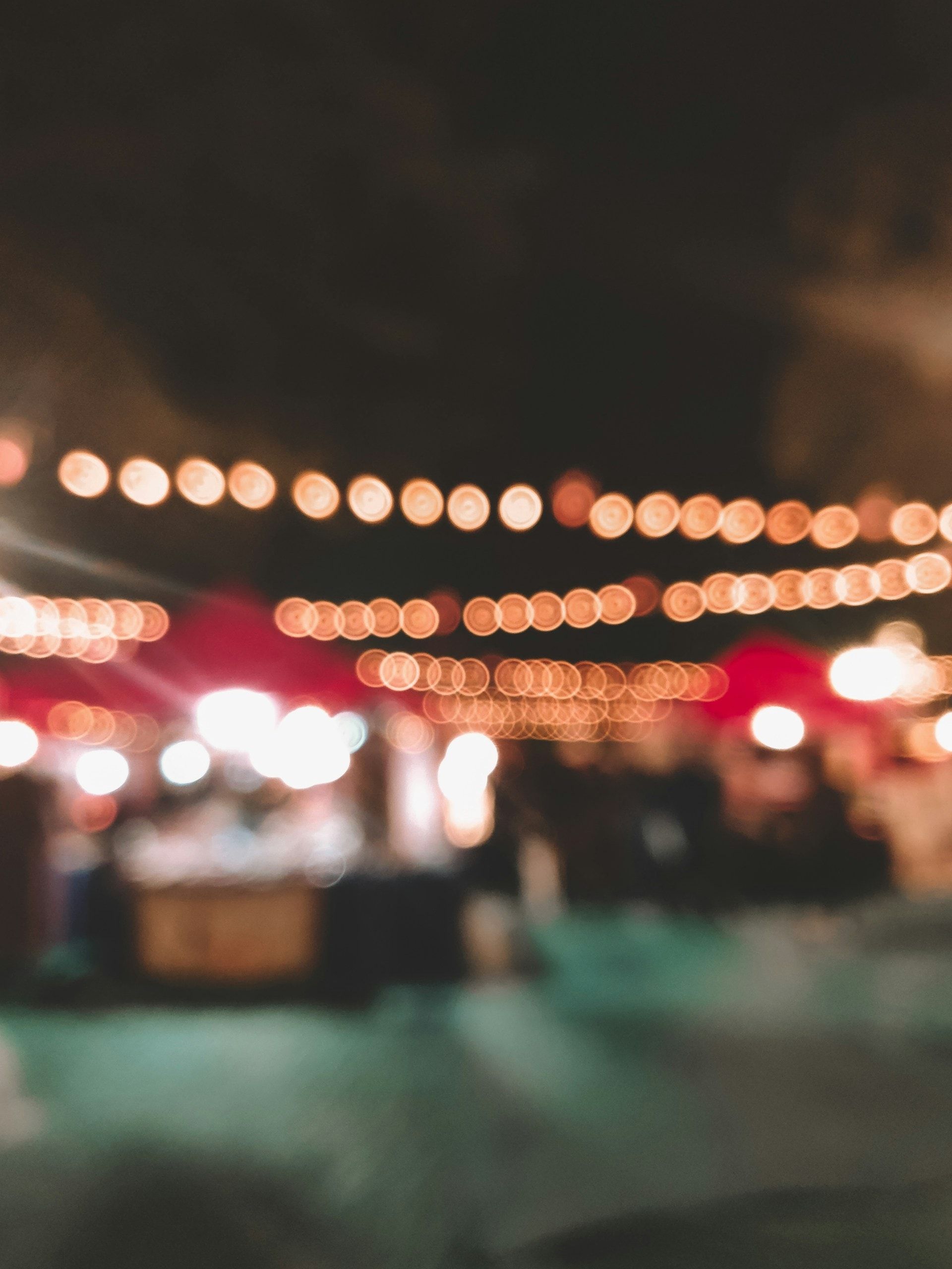Evening Fair