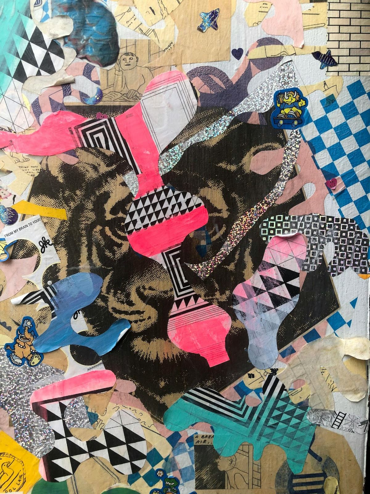 Knutselcafé: vision board